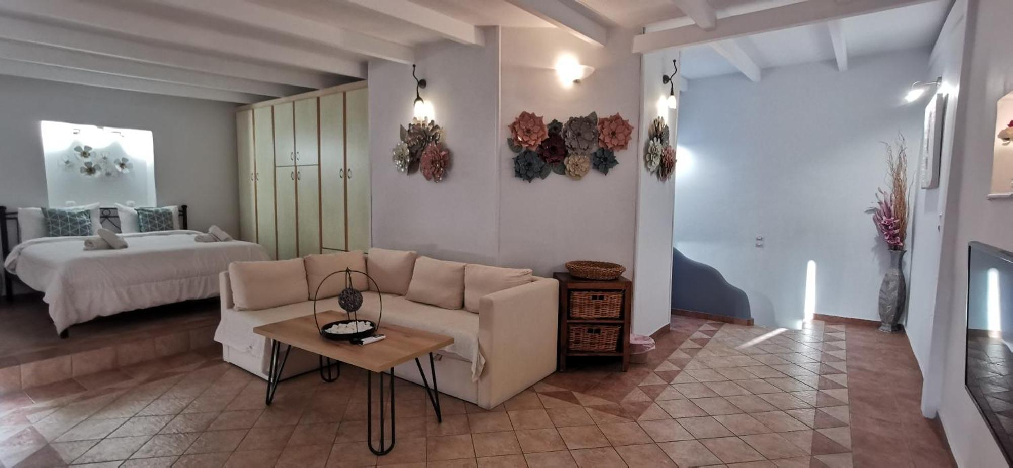 Alexandra'S Home Fira  Zimmer foto