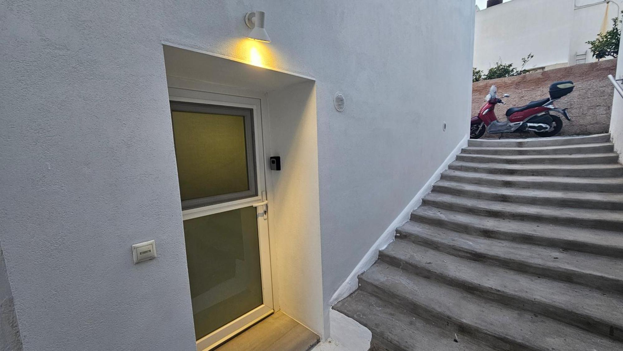 Alexandra'S Home Fira  Exterior foto